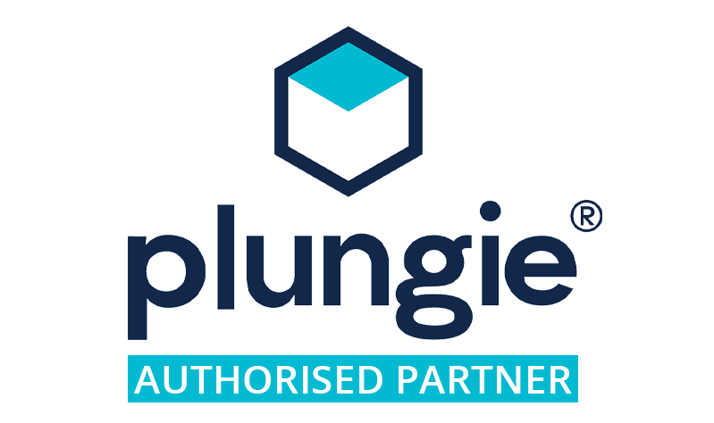 Plungie Authorised Partner Logo