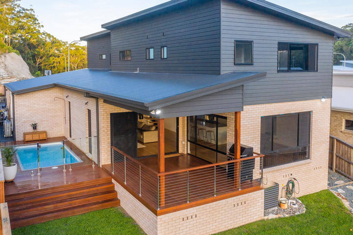 Elevate Your Home in Port Macquarie with Plunge Pool Installation