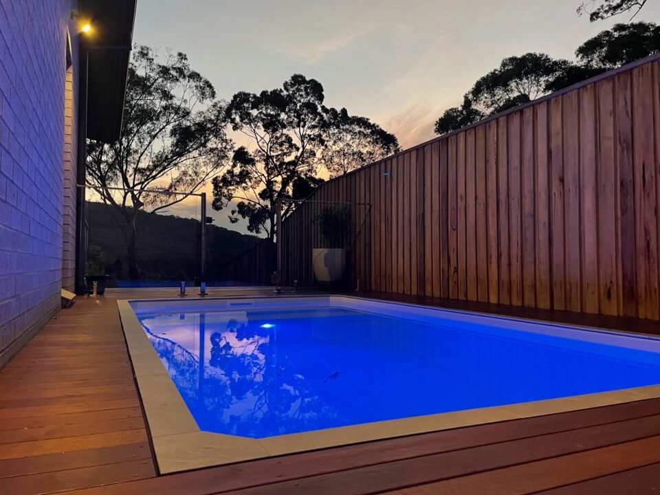 Plunge Pool for Small Space Homes in Coffs Harbour