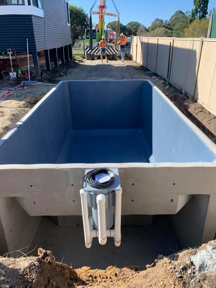 Plunge Pool Builder NSW