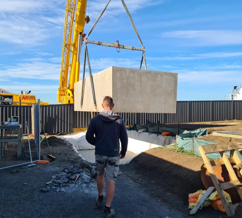 Port Macquarie Plunge Pool Builder